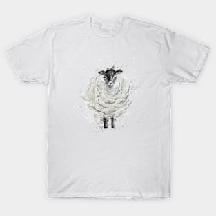 Fuzzy Sheep - Ewe T-Shirt